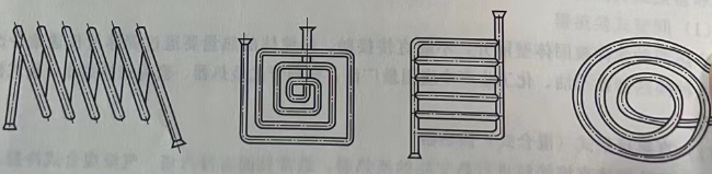 沉浸式蛇管换热器